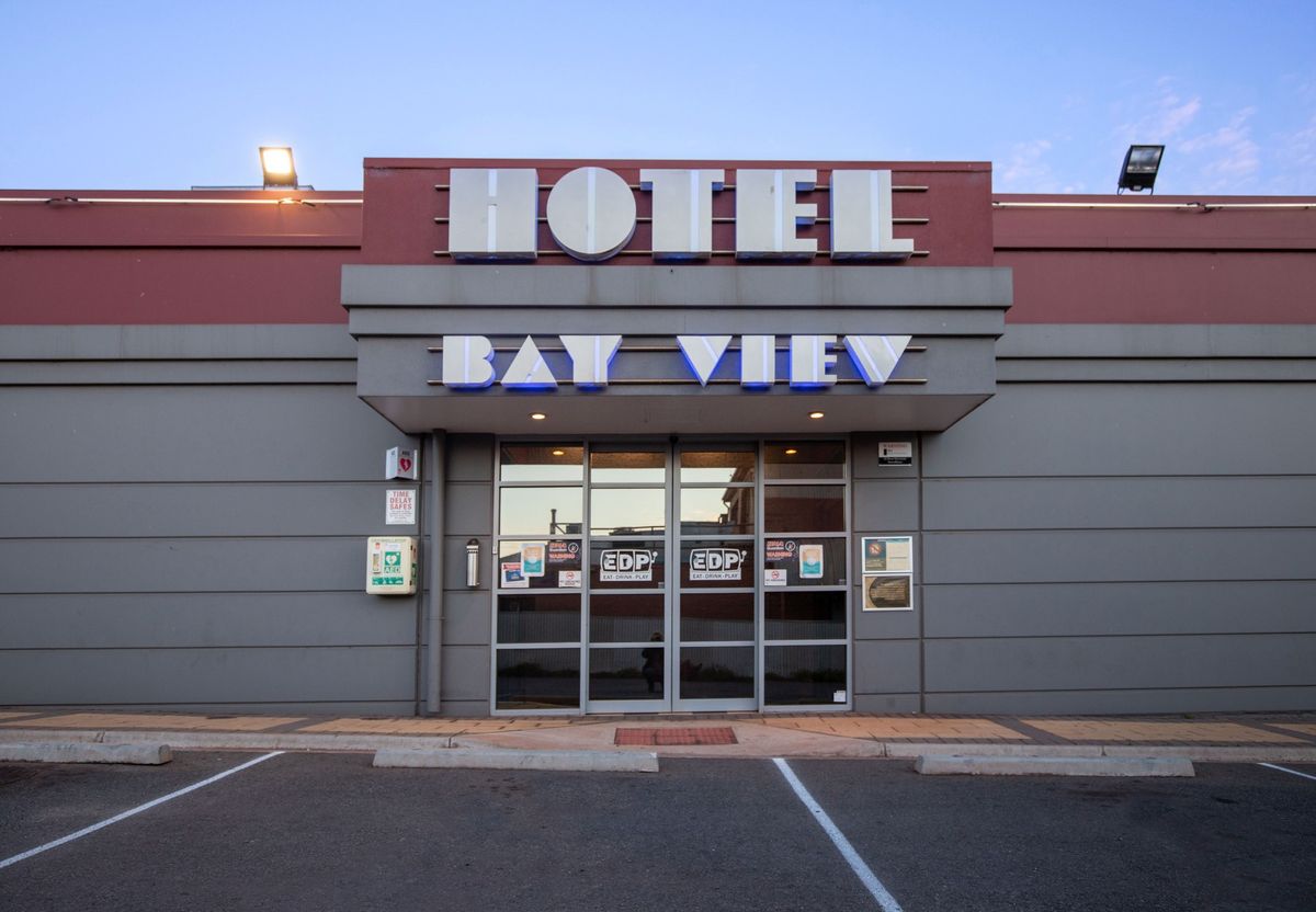 Hotel Bayview